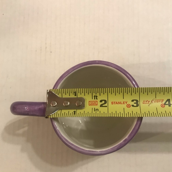 Vintage Cottontale Collection Quilt Teapot, 4 Quilt Plates And 2 Quilt C… - Picture 10 of 16